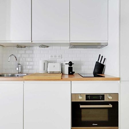 Cosy Apartment 1- Sacree Coeur Montmartre 巴黎 外观 照片