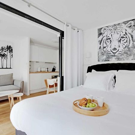 Cosy Apartment 1- Sacree Coeur Montmartre 巴黎 外观 照片
