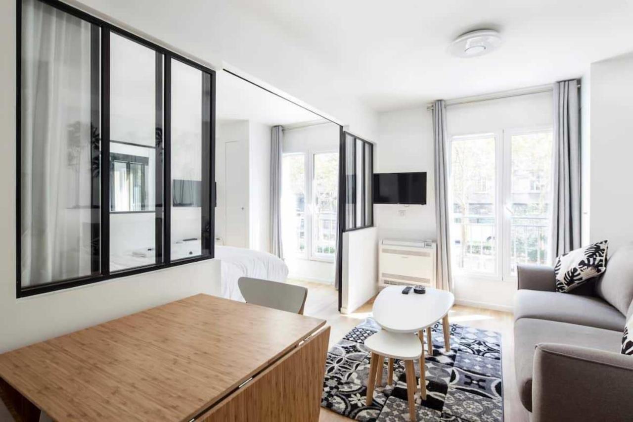 Cosy Apartment 1- Sacree Coeur Montmartre 巴黎 外观 照片