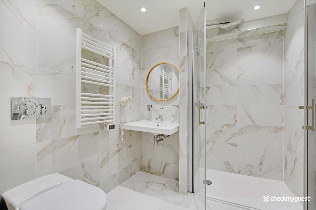 Cosy Apartment 1- Sacree Coeur Montmartre 巴黎 外观 照片